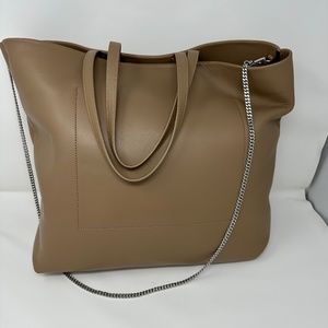 Theory Tote Bag